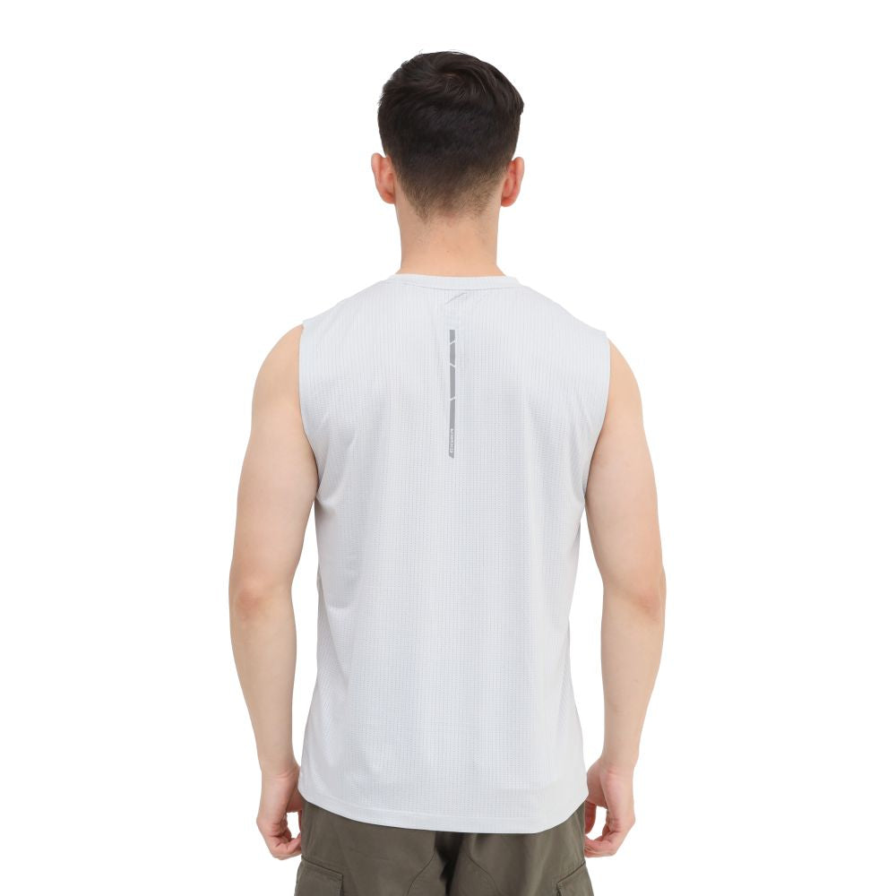 EIGER Wallace Line Sleeveless T-Shirt