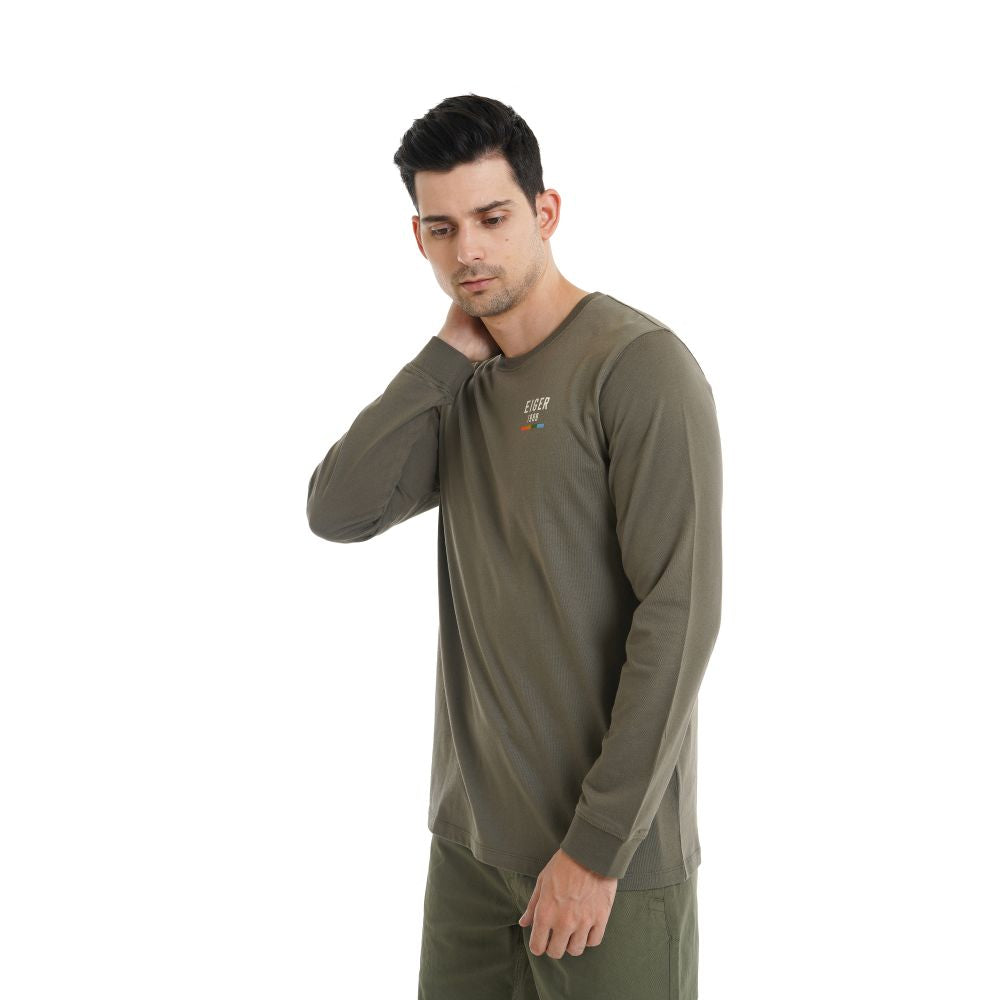 EIGER Cragsman 1.0 Long-Sleeved T-Shirt