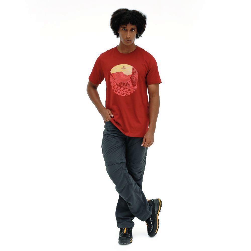 EIGER Trekking  Short-Sleeved T-Shirt