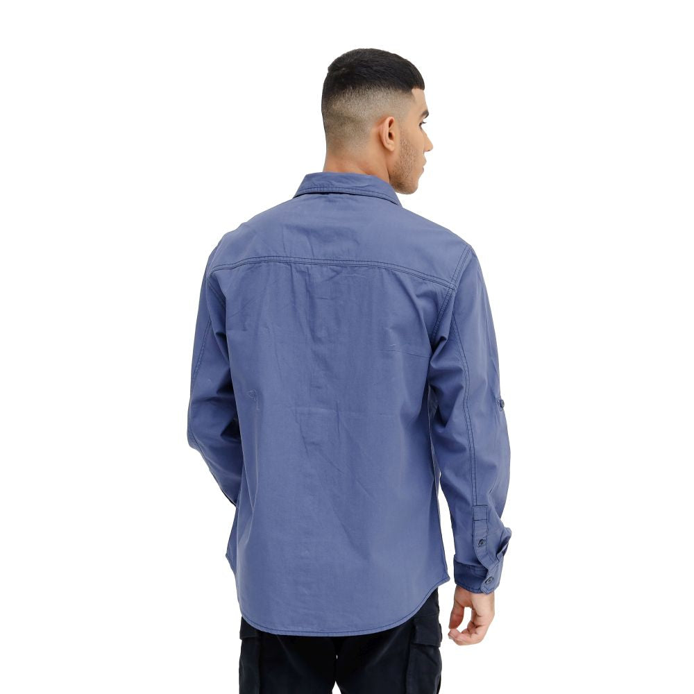 EIGER Troy Route F1 Long-Sleeved Shirt