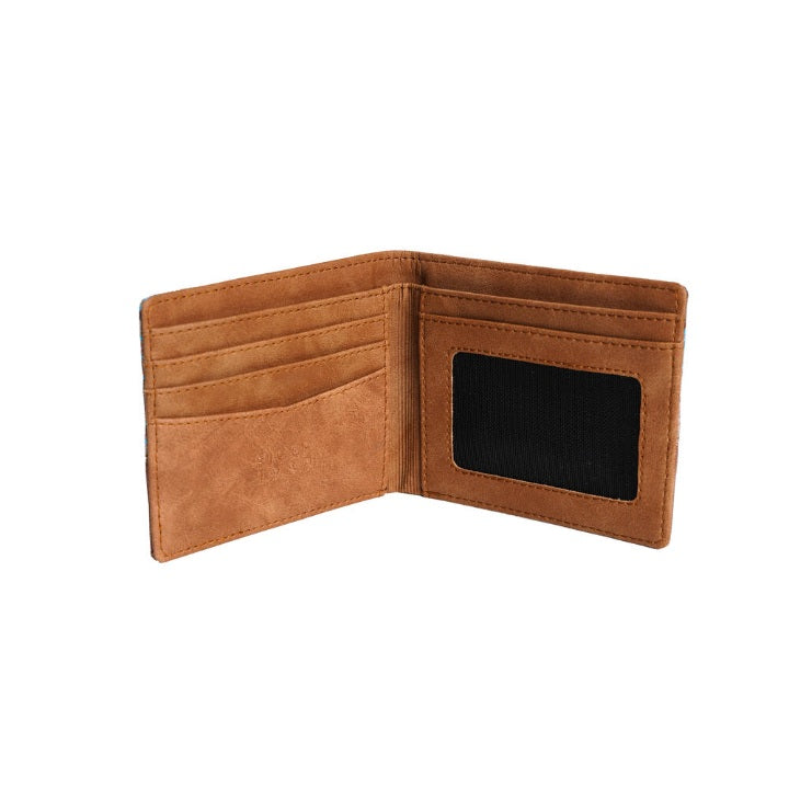 EIGER Ethno Wallet Bifold