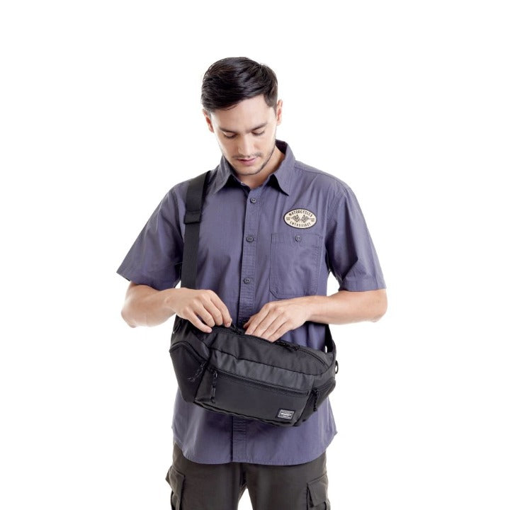 EIGER Campri 6L Waist Bag