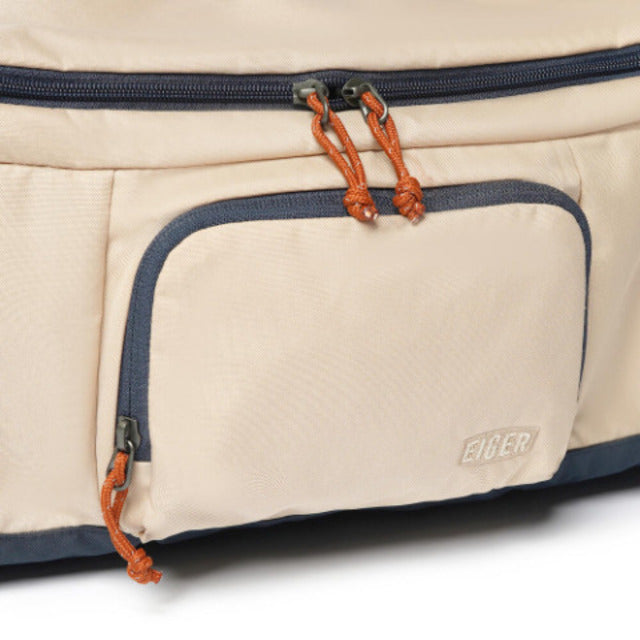 EIGER Coastico Packable Duffle Bag