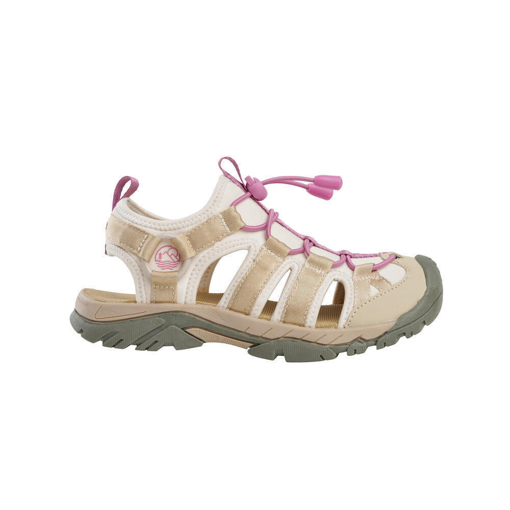 EIGER Junior Moorland Toe Sandals