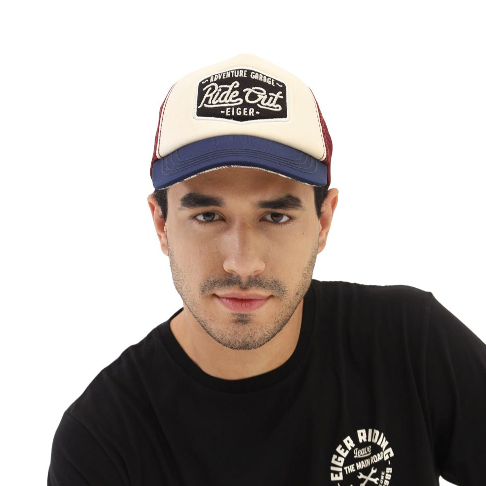 EIGER T. RD Scar-Ride Cap