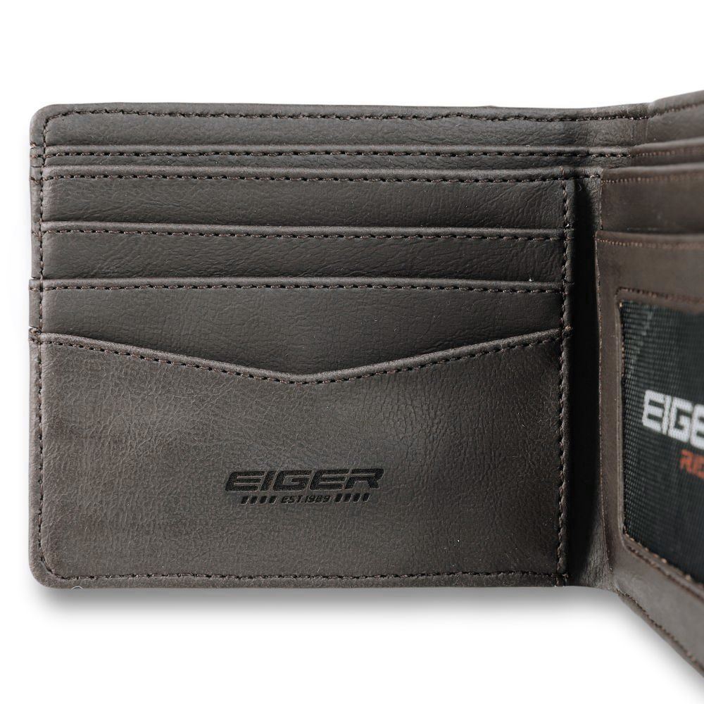 EIGER Thrift Wallet