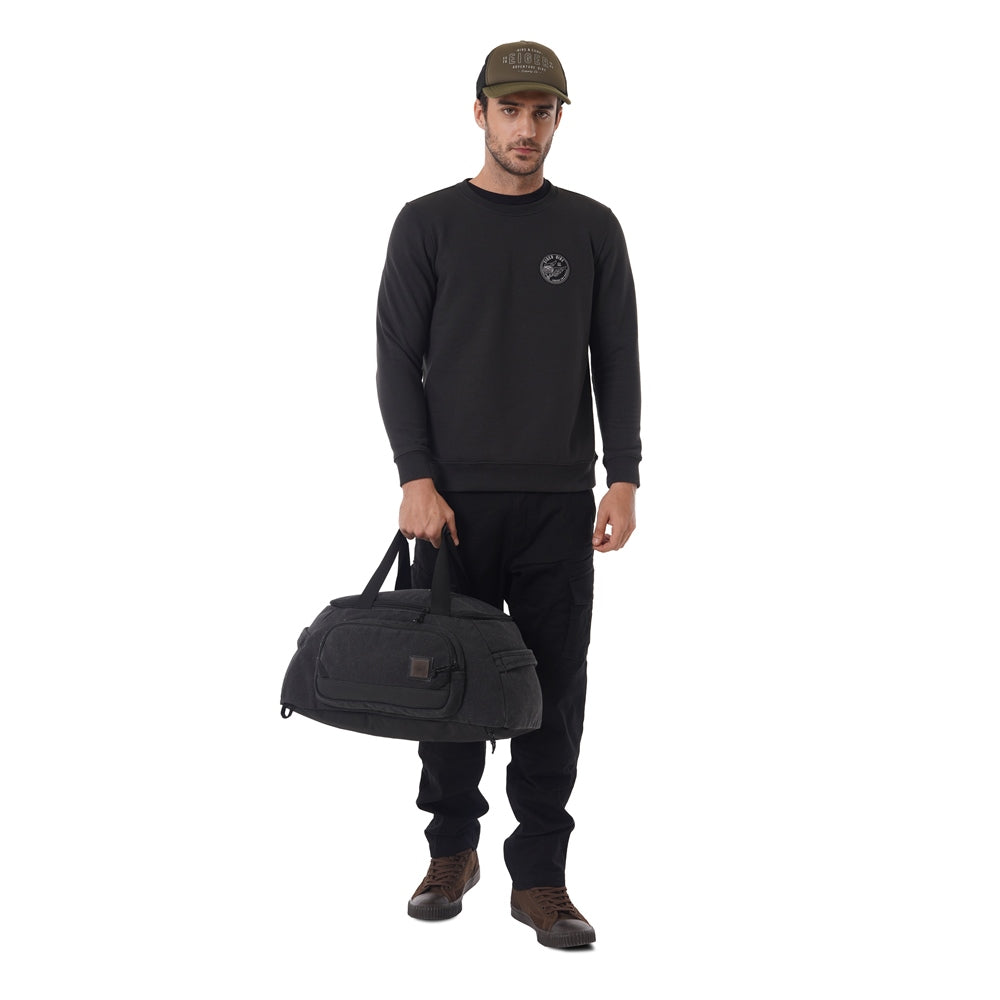EIGER BTR Canvas Duffle 25L Backpack