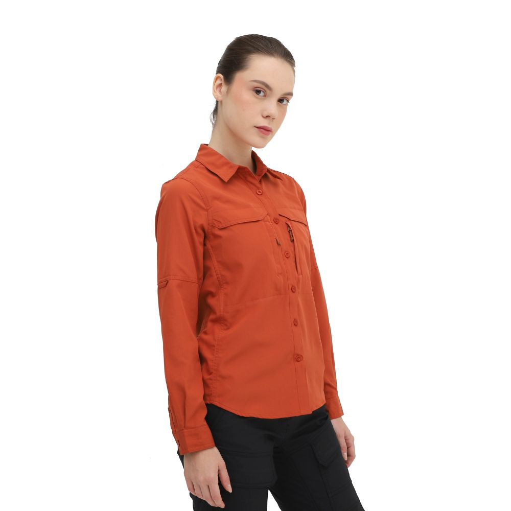 EIGER WS Vanaseeker 2.0 Long-Sleeved Shirt