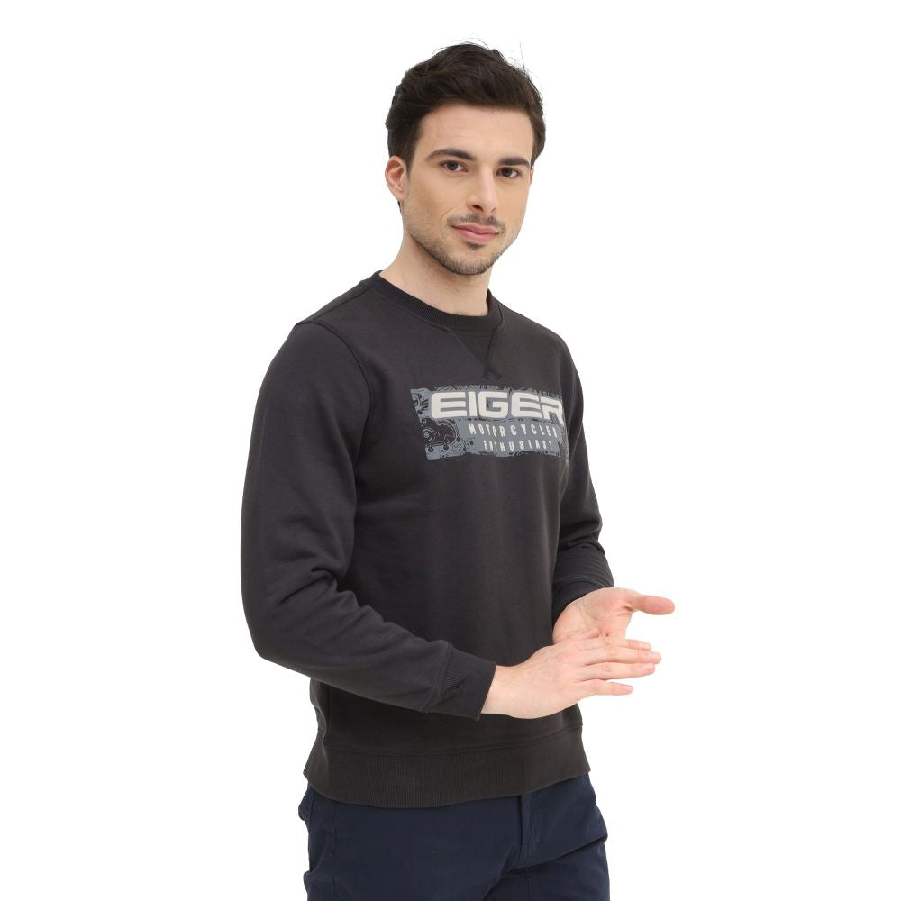 EIGER Goose Sweatshirt Riding