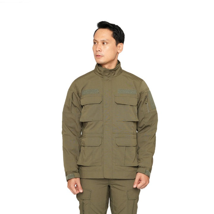EIGER Attack Bdu Jacket