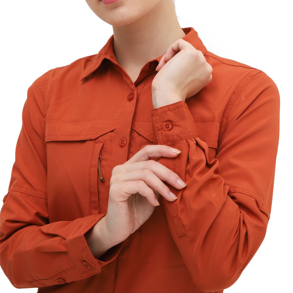 EIGER WS Vanaseeker 2.0 Long-Sleeved Shirt
