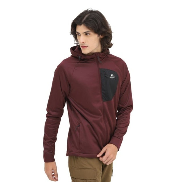 EIGER Mens Equator Softshell Jacket