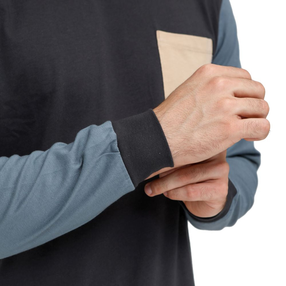 EIGER Habema Long-Sleeved T-Shirt