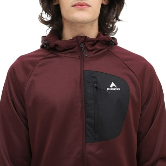 EIGER Mens Equator Softshell Jacket