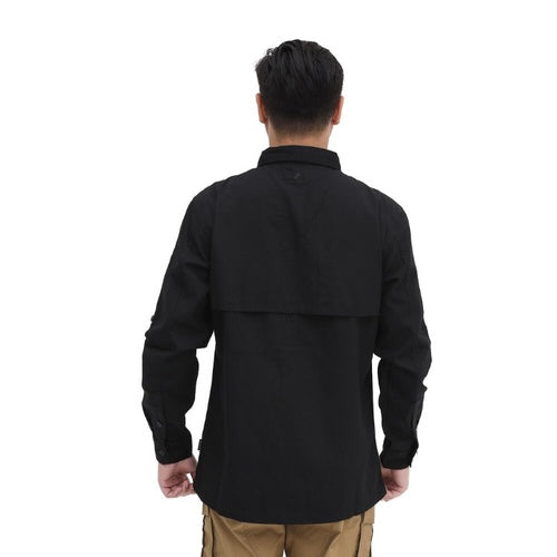 EIGER X-Battleseeker 1.0 LS F1 Shirt