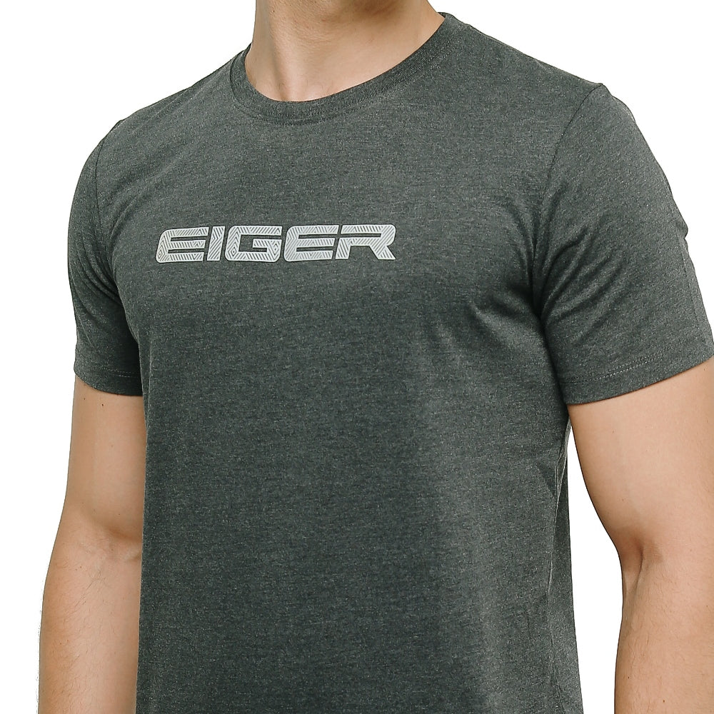 EIGER Chrome Well Short-Sleeved T-Shirt
