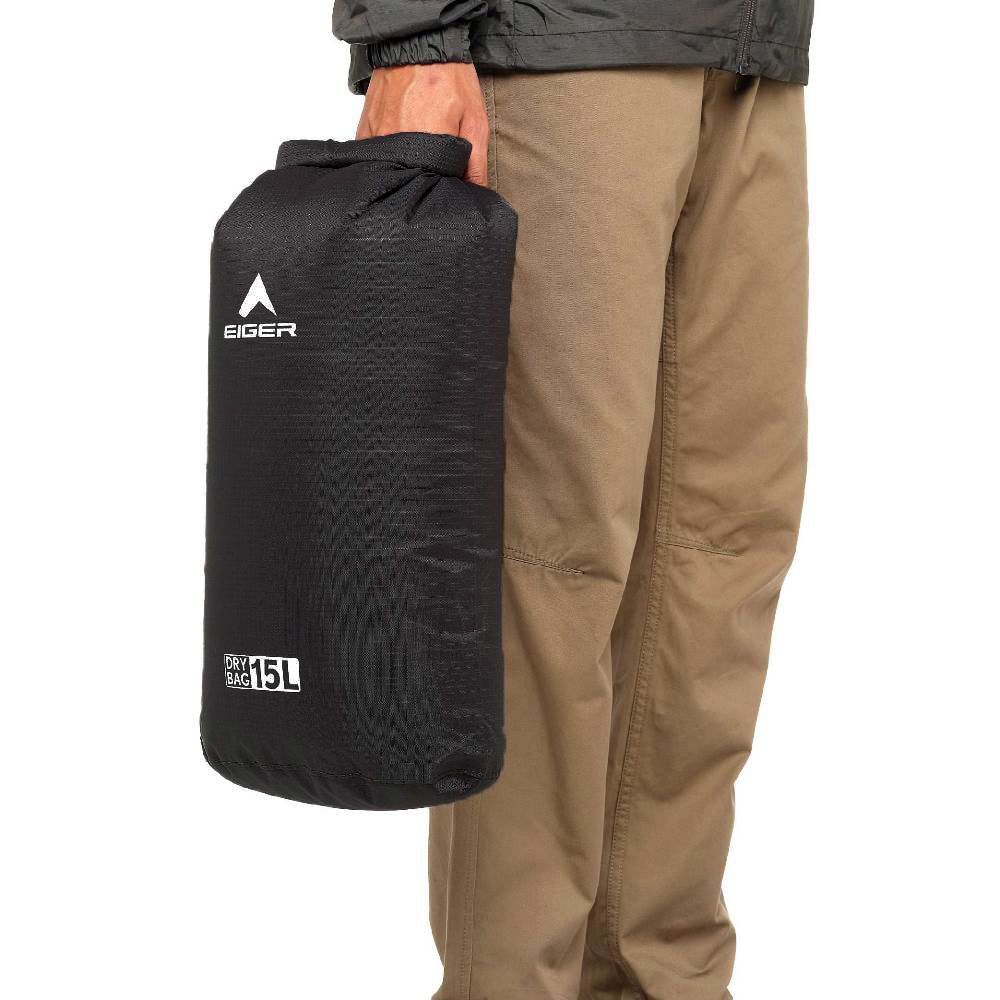 EIGER 15L Oval Dry Bag