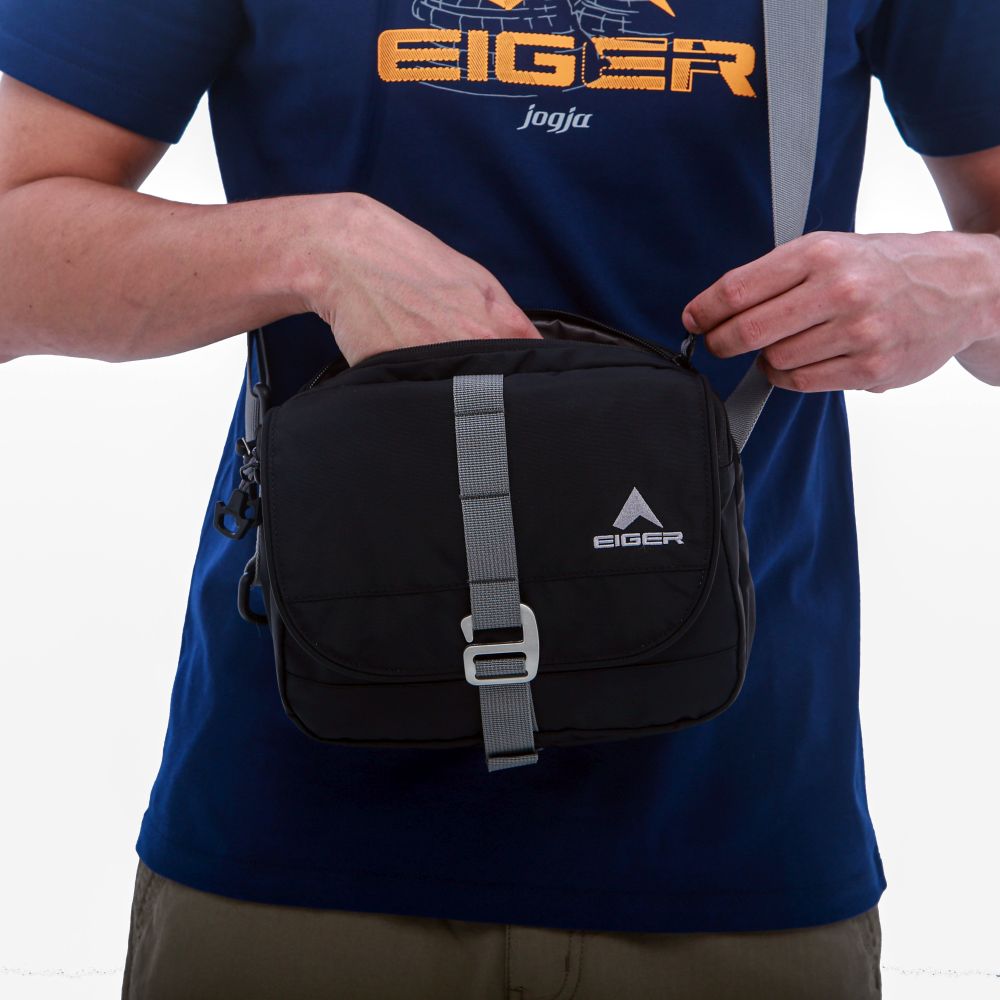 EIGER TP HZL Comp Descent Pouch Bag