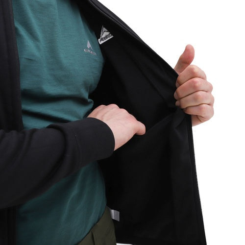 EIGER Mens Vanaseeker Warmer Jacket