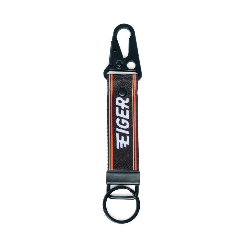 EIGER Daytour Keychain
