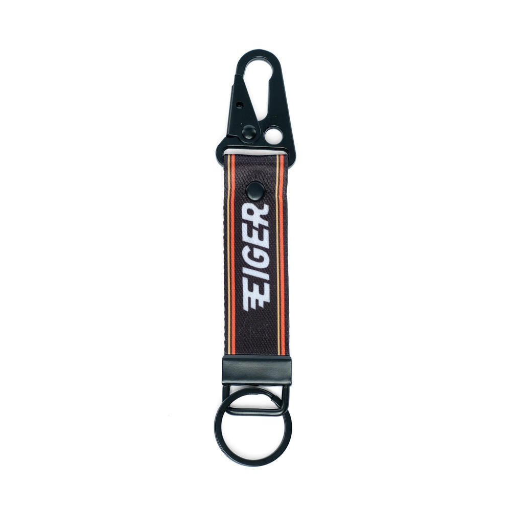EIGER Daytour Keychain
