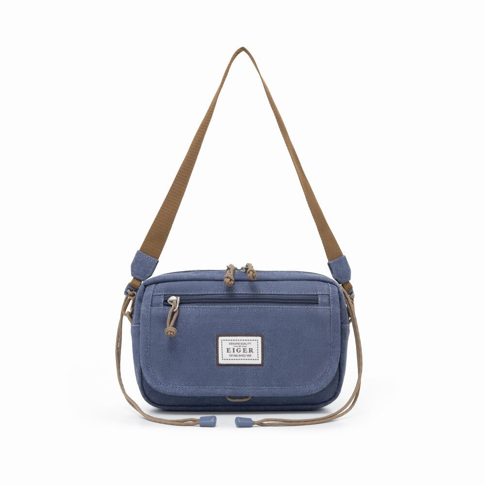 EIGER BTR Canvas Sling Pouch WS