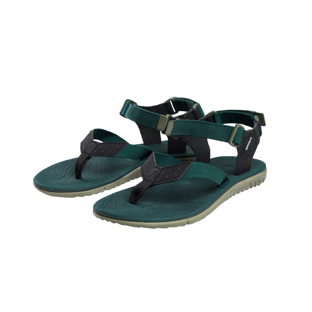EIGER Tigre Pinch Roll Strap Sandals