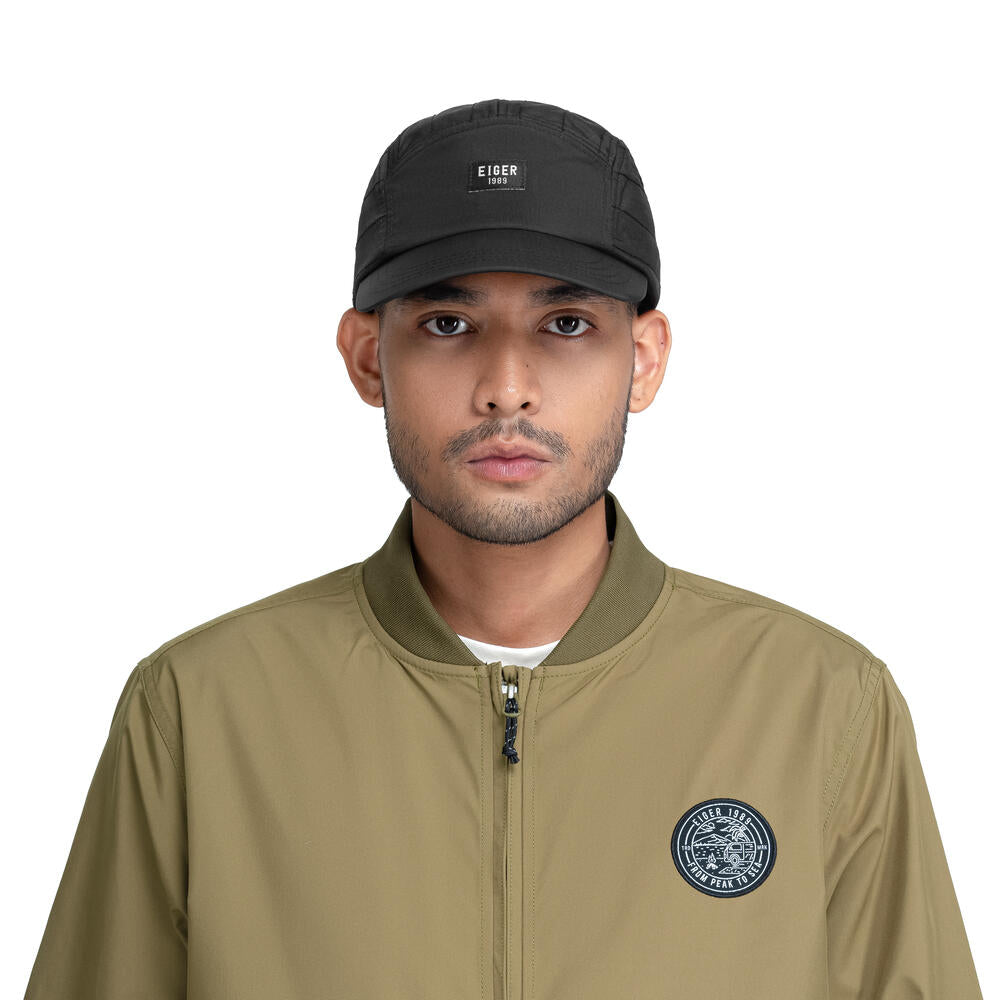 EIGER ESSENTIAL QUILTED CAP Men Cap