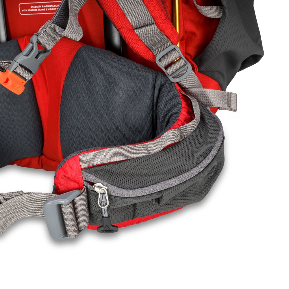 EIGER Excelsior 2F - Carrier (75L + 15L)