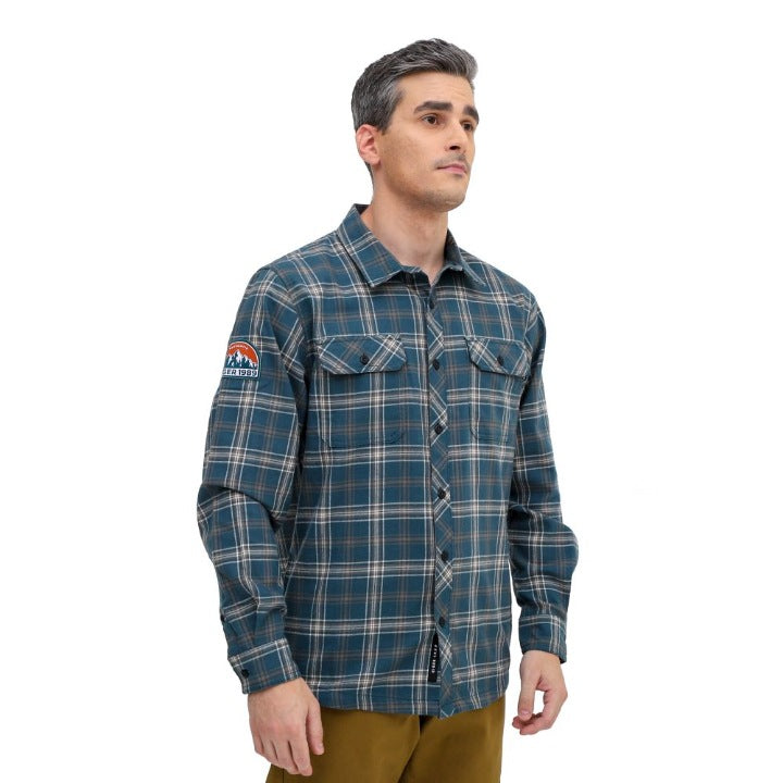 EIGER Castellon Long-Sleeved Shirt 2.0 F1