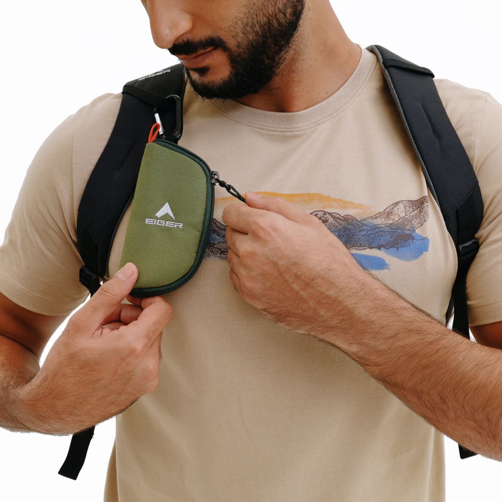 EIGER Biner Pouch Accessory