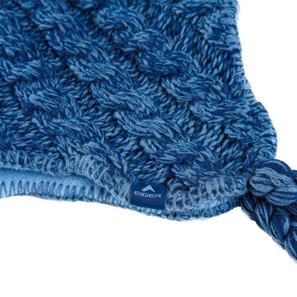 EIGER WS Arunika Earflap Beanie