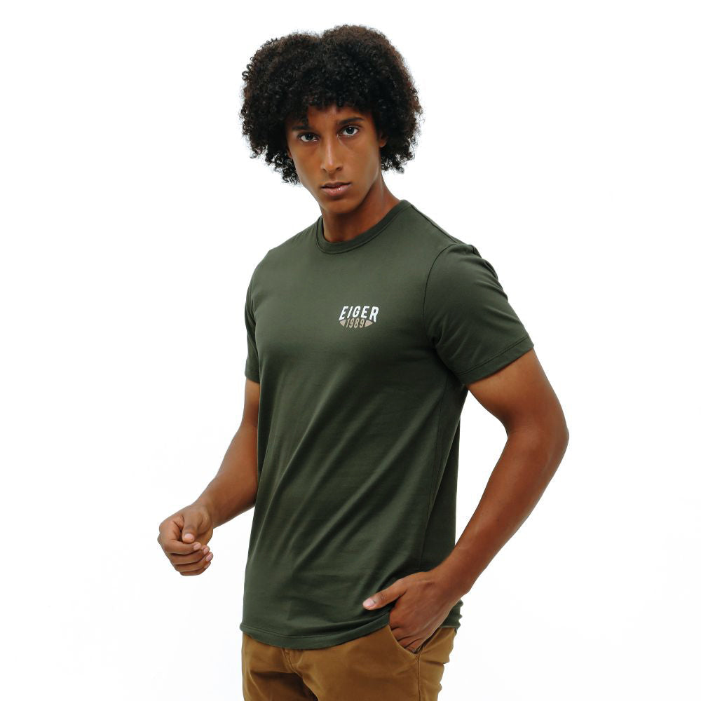 EIGER Cuvette Short-Sleeved T-Shirt