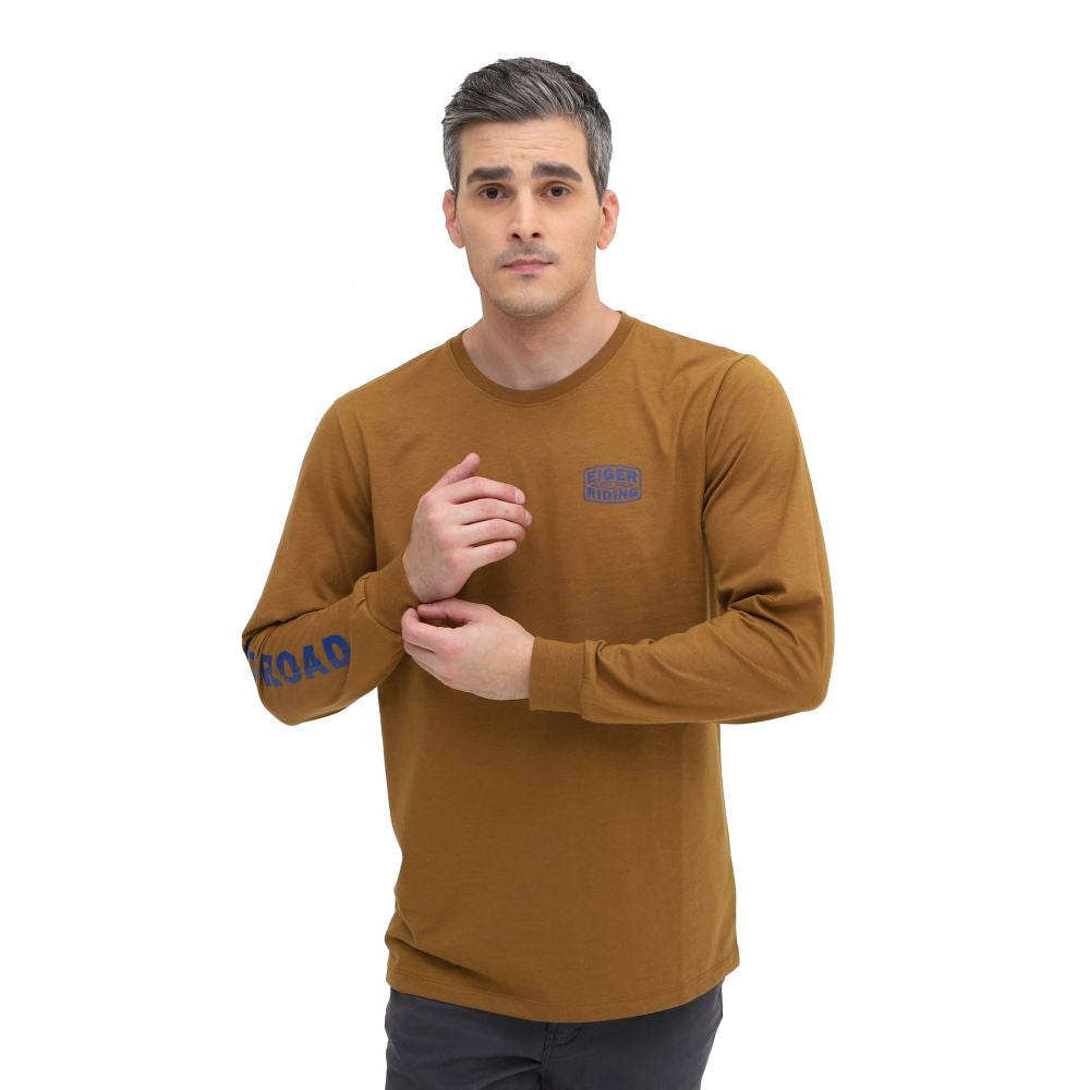 EIGER Granska Long-Sleeved T-Shirt