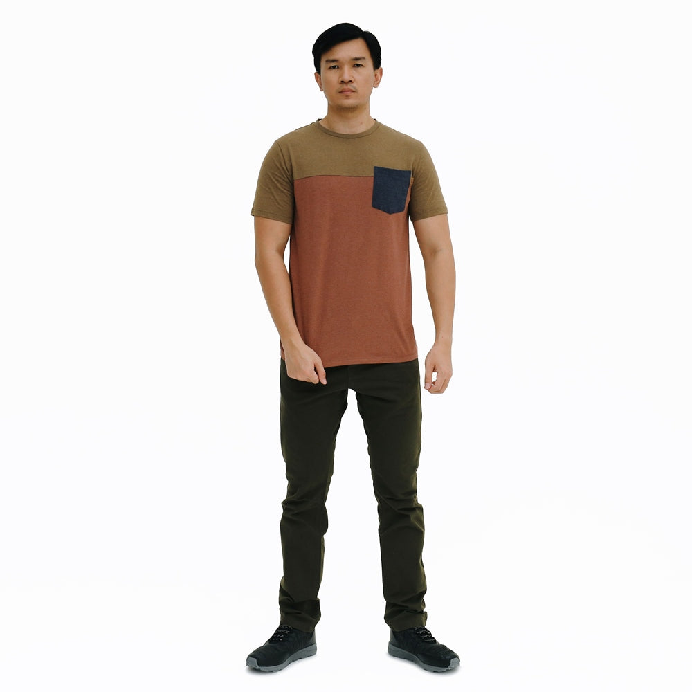 EIGER Sambisa Short-Sleeved T-Shirt