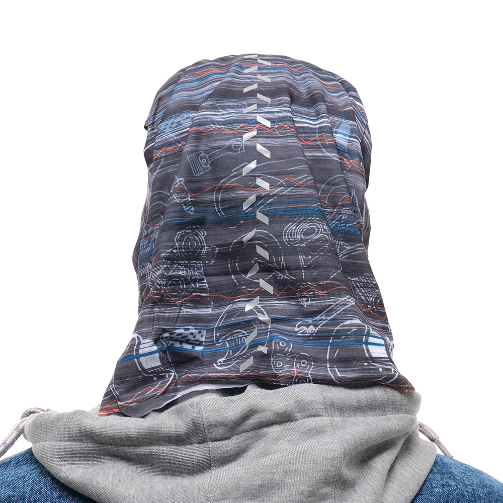 EIGER Laudfast MF Bandana