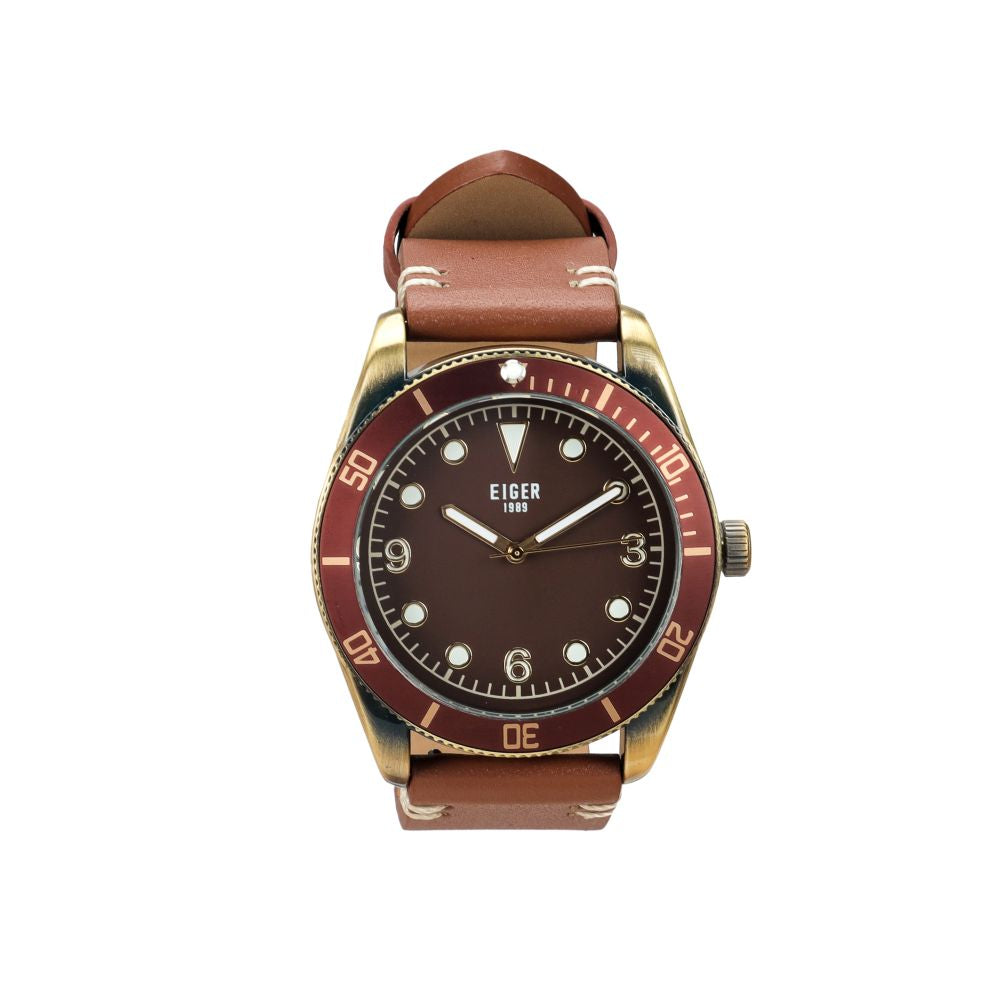 EIGER Bregaglia Watch