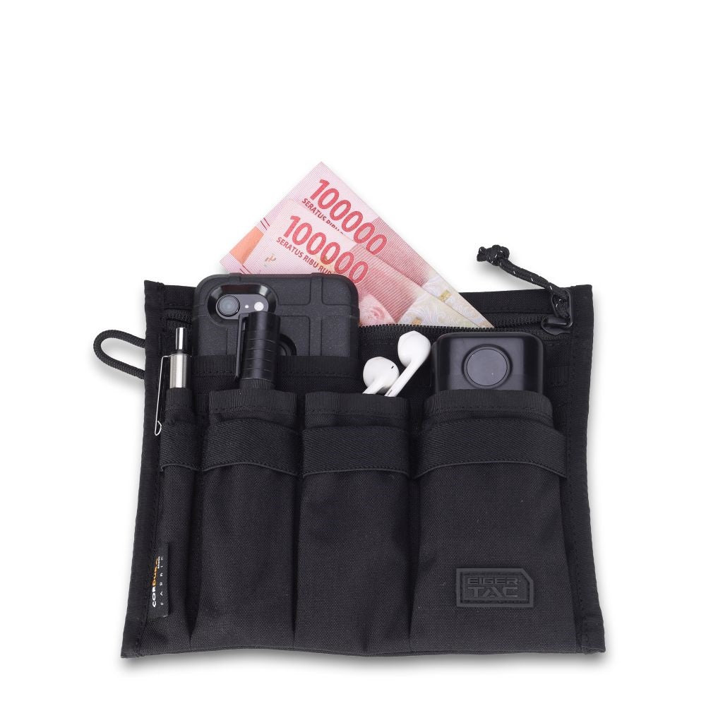 EIGER Alpha Organizer