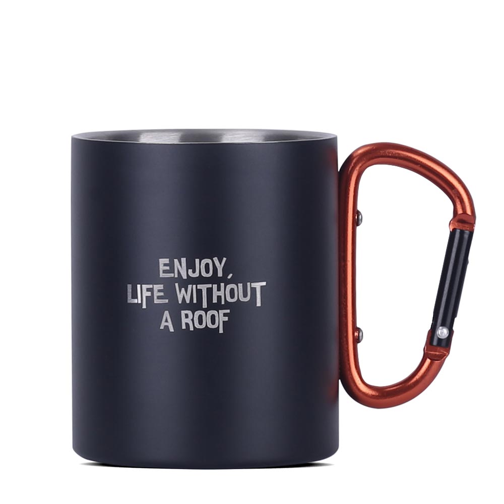 EIGER Carabiner Mug 1.0