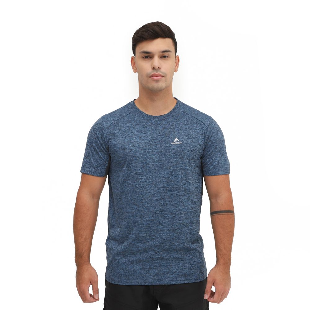 EIGER X-Stride 2.0 Short-Sleeved T-Shirt