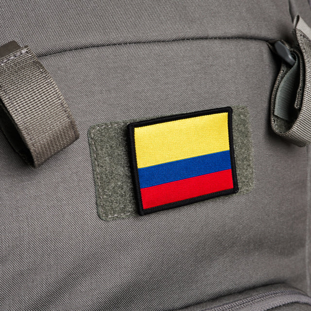 EIGER Colombia Flag Patch