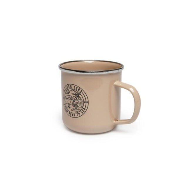 EIGER PTS Enamel 2.0 Mug
