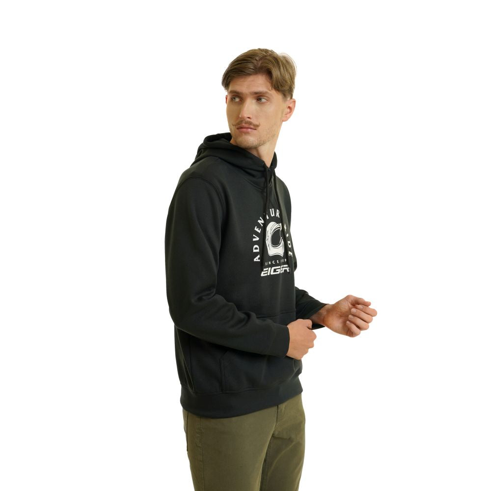 EIGER Tiz Lumi Hoodie Sweater