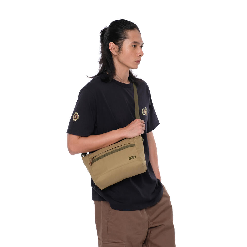 EIGER Distant 2.0 Shoulder Bag 1A