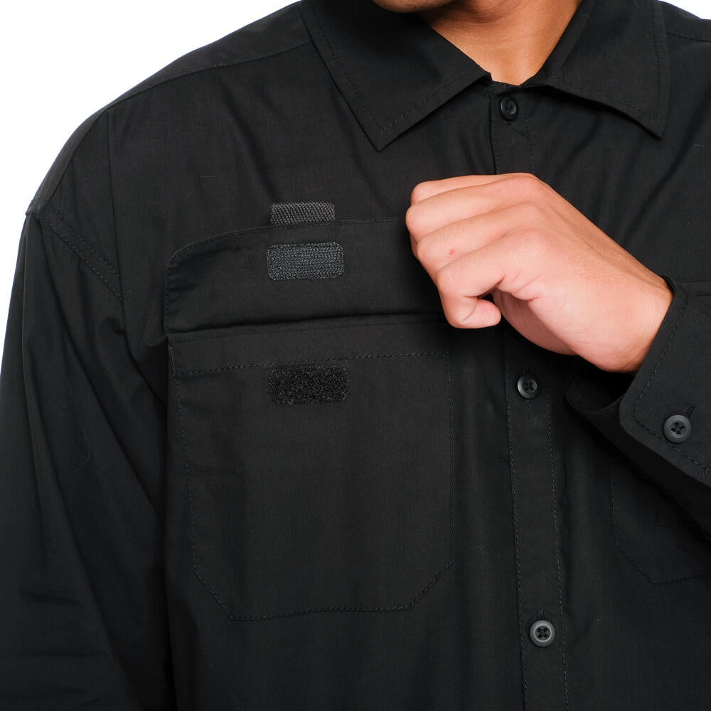 EIGER Essential RX Shirt Long Sleeve