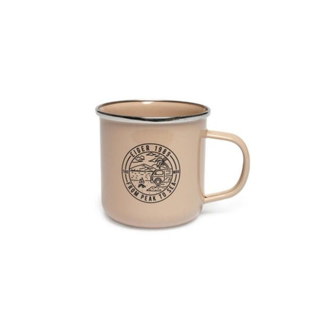 EIGER PTS Enamel 2.0 Mug