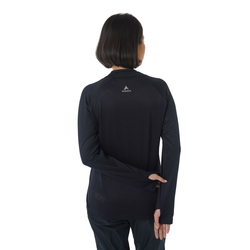 EIGER Dyna Active Long-Sleeved T-Shirt