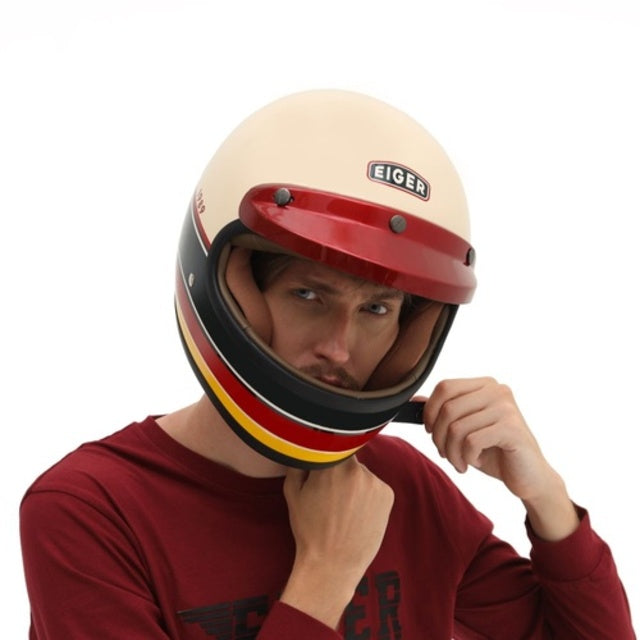 EIGER Vecchio FF Helmet