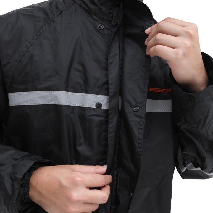 EIGER Rexon Rainsuit 2.0