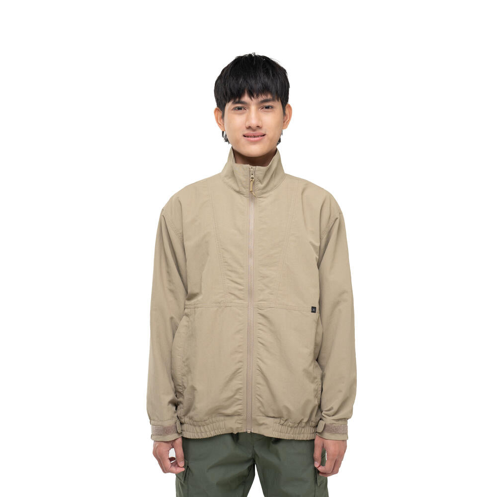 EIGER Retrep Windbreaker RX Jacket